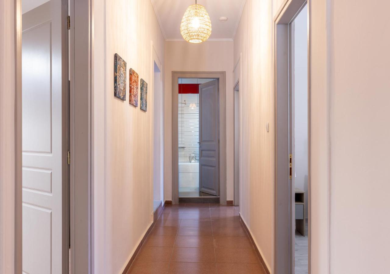 Strat'S City Loft Hanya Dış mekan fotoğraf