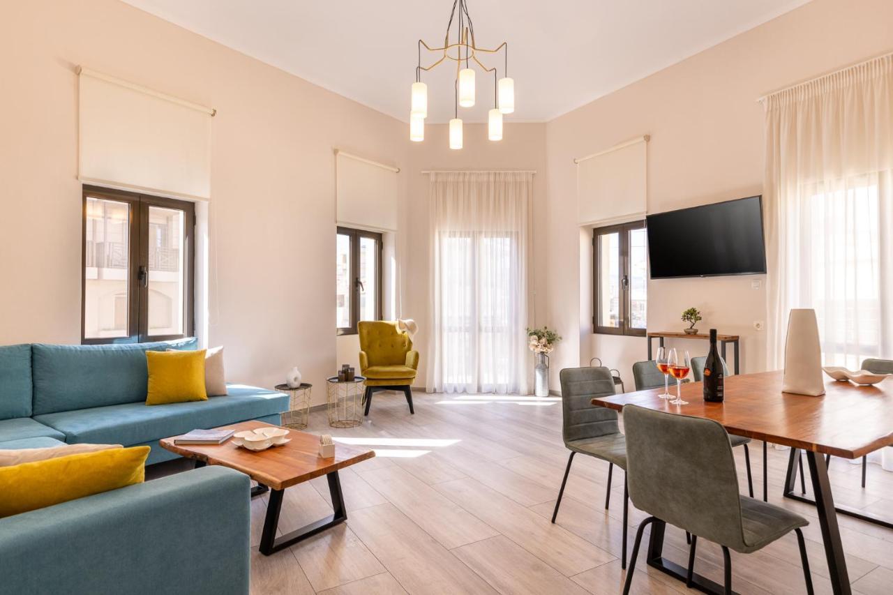 Strat'S City Loft Hanya Dış mekan fotoğraf