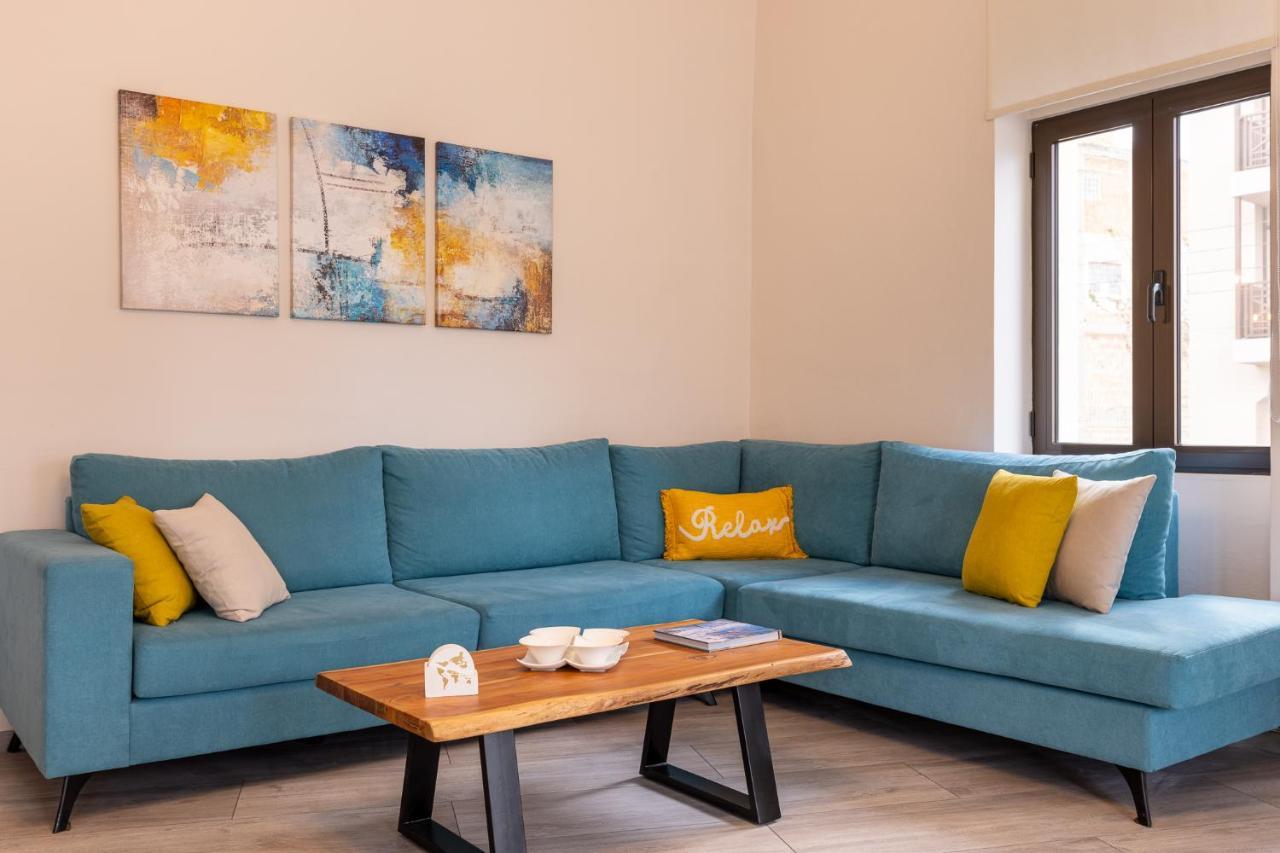 Strat'S City Loft Hanya Dış mekan fotoğraf