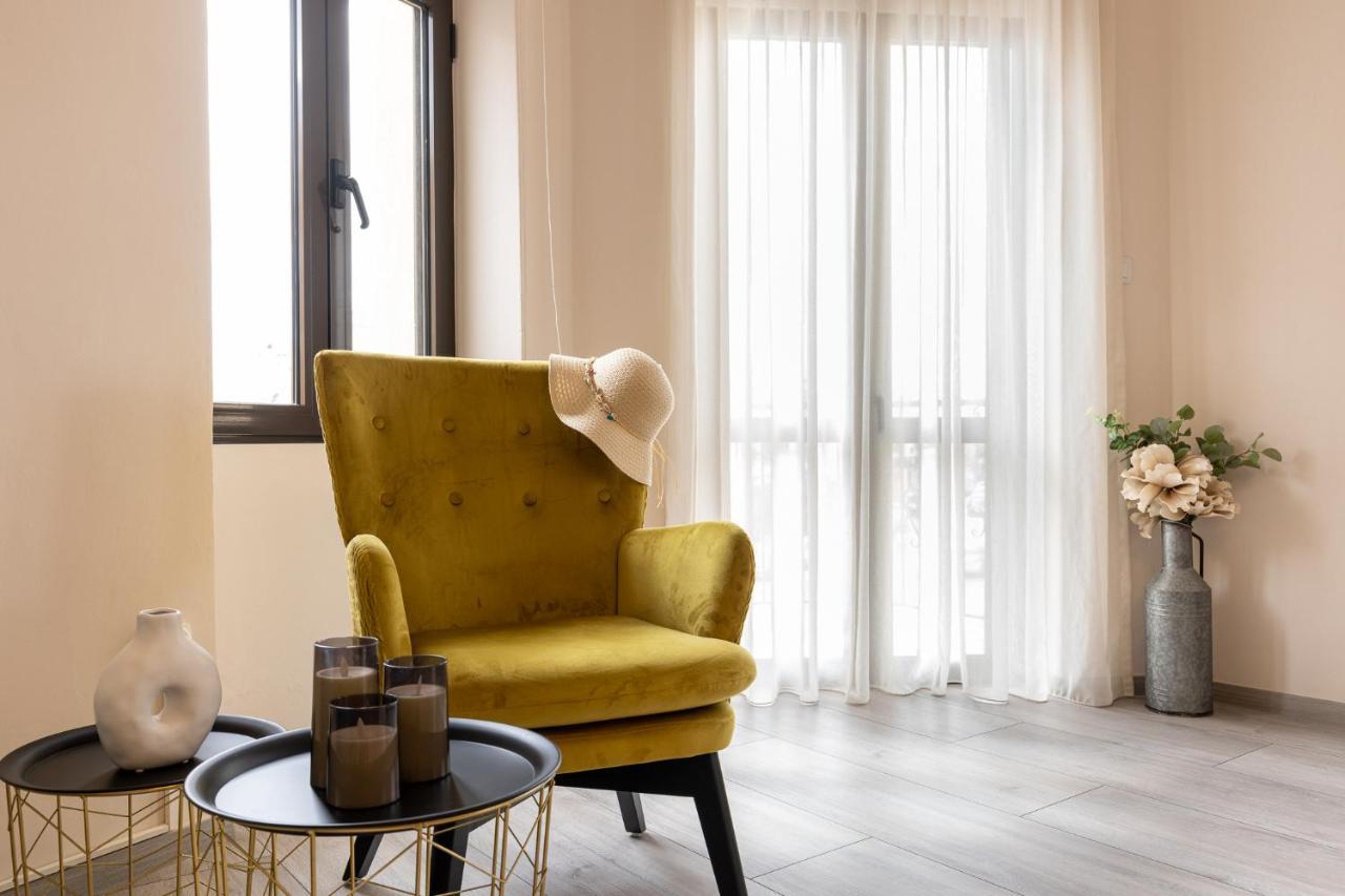 Strat'S City Loft Hanya Dış mekan fotoğraf