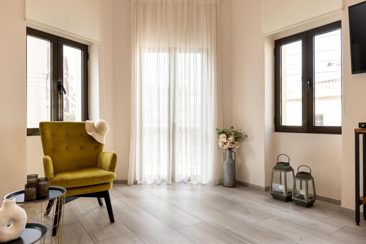 Strat'S City Loft Hanya Dış mekan fotoğraf