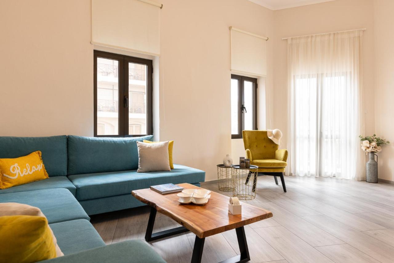 Strat'S City Loft Hanya Dış mekan fotoğraf