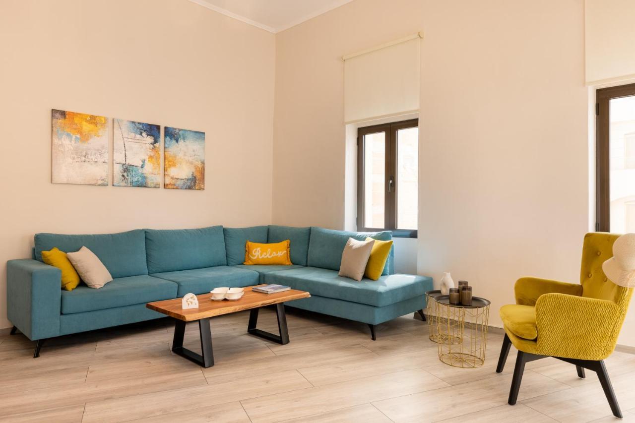 Strat'S City Loft Hanya Dış mekan fotoğraf