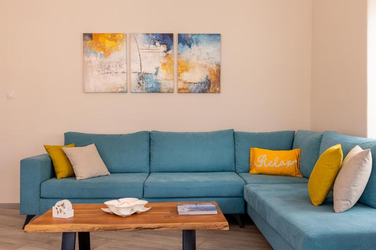 Strat'S City Loft Hanya Dış mekan fotoğraf