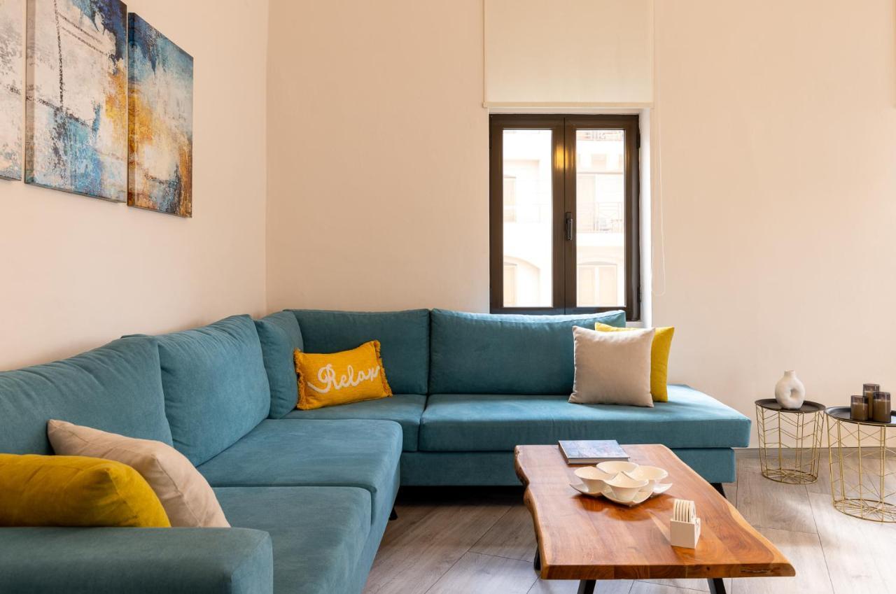 Strat'S City Loft Hanya Dış mekan fotoğraf